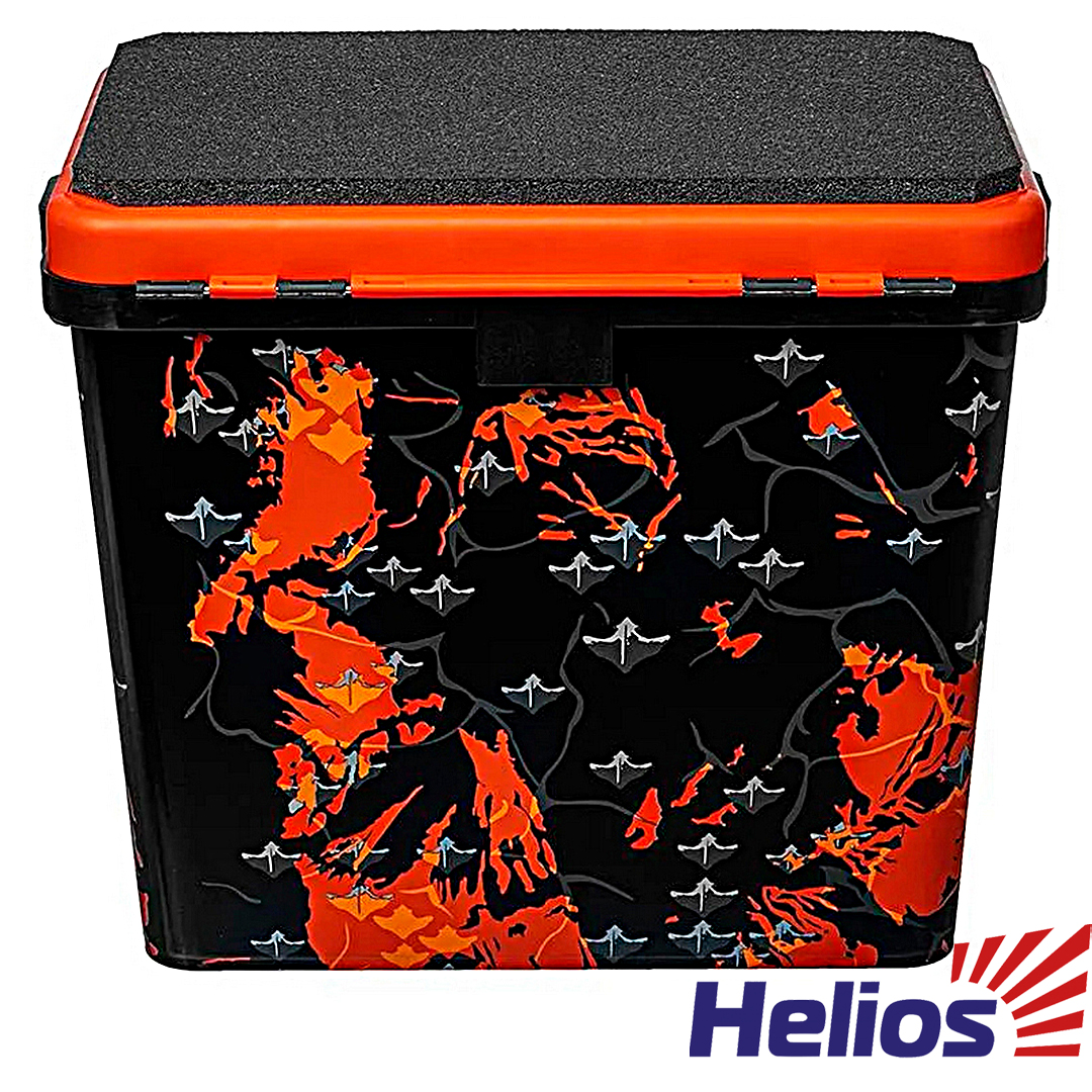 Ящик зима Helios Shark односекционный 02