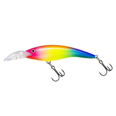 Воблер Rapala Scatter Rap Tail Dancer 09 (ELJ pink parrot)