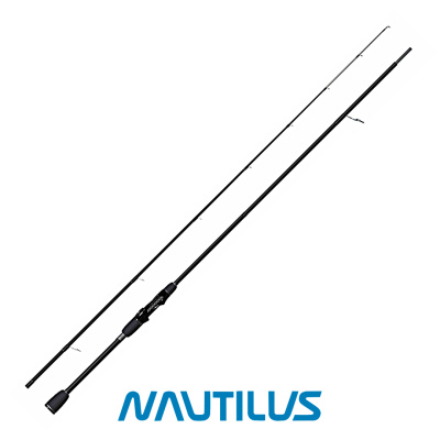 Спиннинг Nautilus Shikari (SKS-S662UL, 198см, 0.5-5гр.)