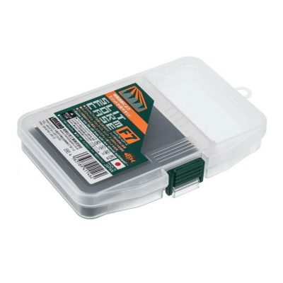 Коробка Meiho Slit Form Case F7 (146×103×23мм, 1-2отд.+1пер.)