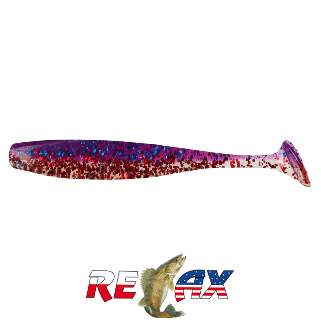 Виброхвост Relax Bass Laminat L320