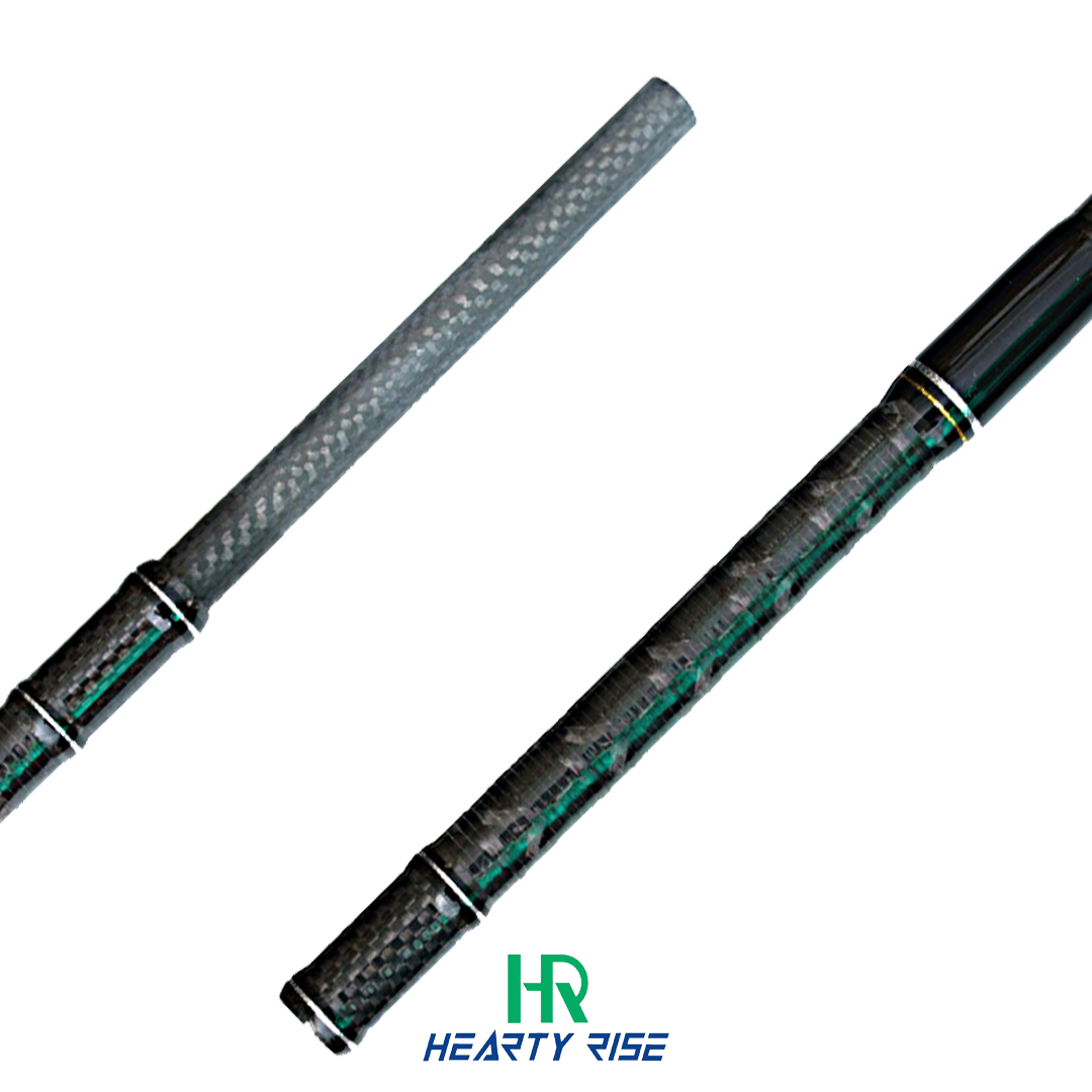 Спиннинг Hearty Rise Zander Game XTM Limited 08