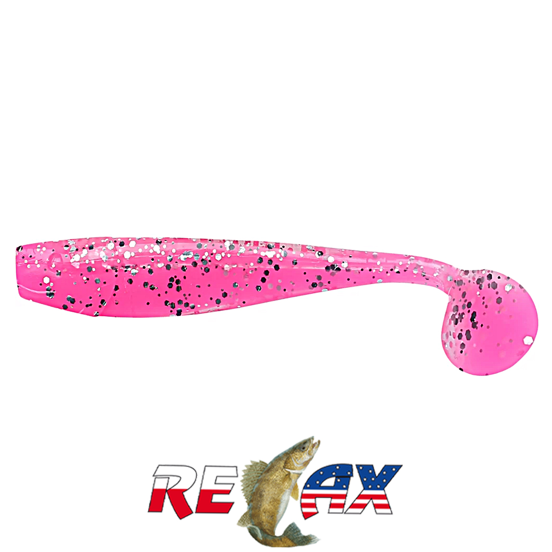 Виброхвост Relax King Shad Laminat L310