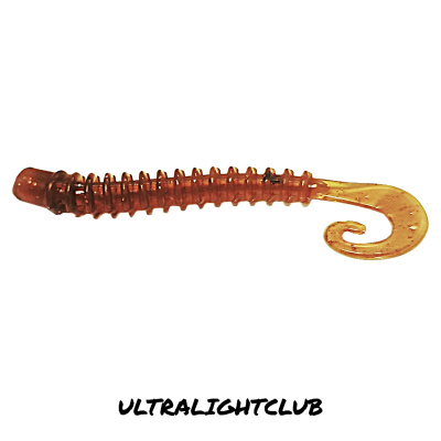 Твистер Ultralightclub Saturn 2,0" (001 машинка)