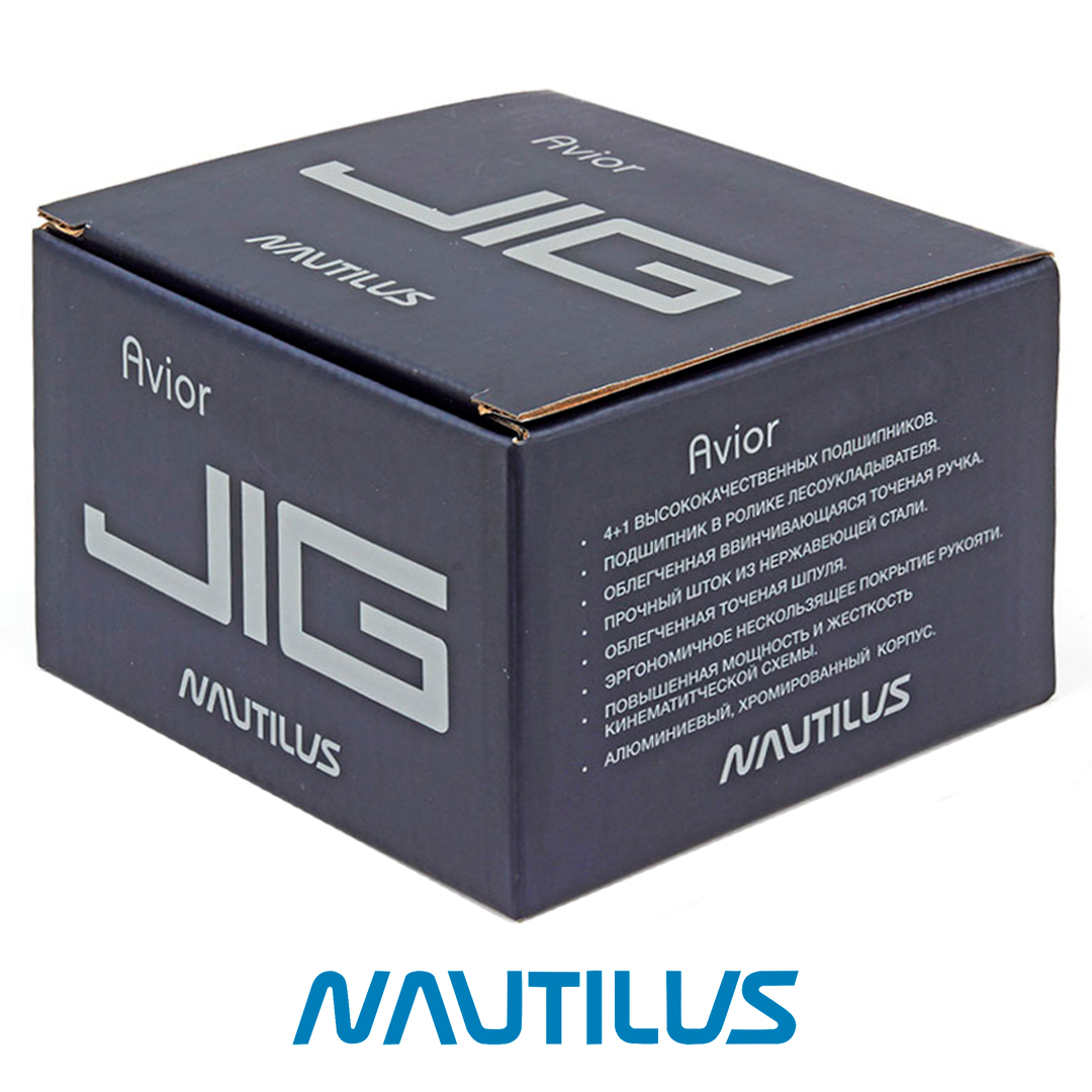 Катушка Nautilus Avior PG 10