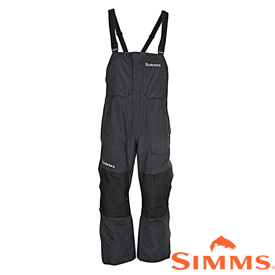 Комбинезон Simms Challenger Insulated Bib '20 00