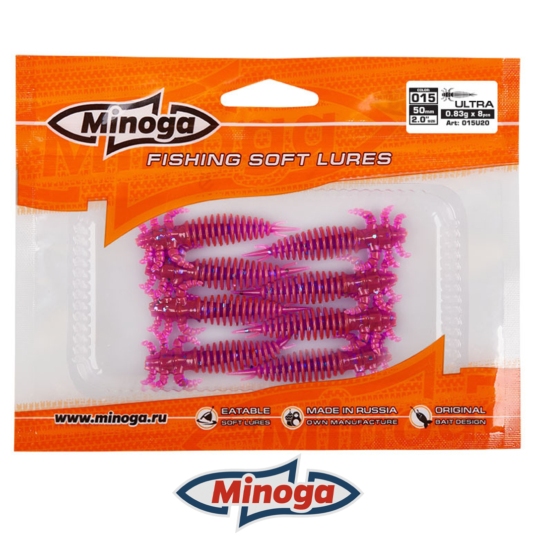 Креатуре Minoga Ultra 015 3