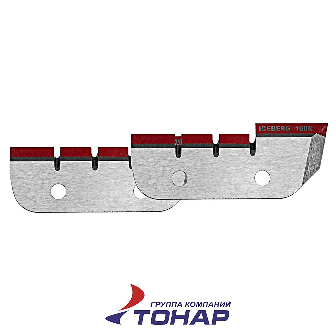 Ножи для ледобура Iceberg правые V2.0-3.0 06