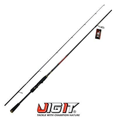 Спиннинг Jig It Team Dubna Gen II (TD2-732L, 220см, 3-14гр.)