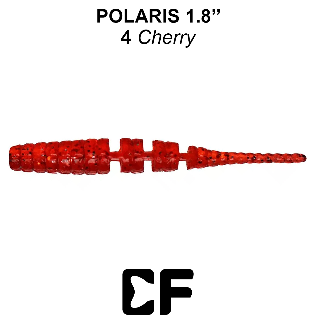 Слаг Crazy Fish Polaris 1.8 04 0