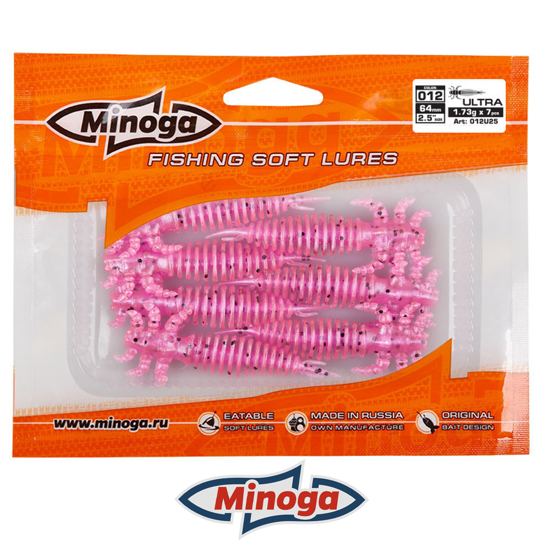 Креатуре Minoga Ultra 012 3