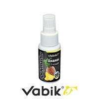 Аттрактант рыболовный Vabik Spray Master 01 ананас