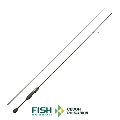 Спиннинг Сезон Рыбалки Fario (F-602UL-S-H4G4Fj, 180см, 0.5-5гр.)