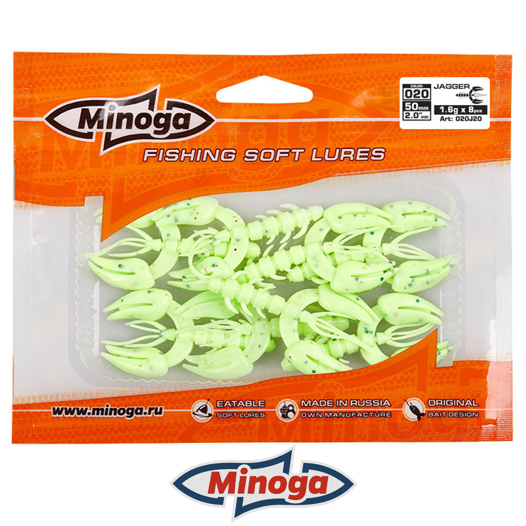 Рак Minoga Jagger 020 3