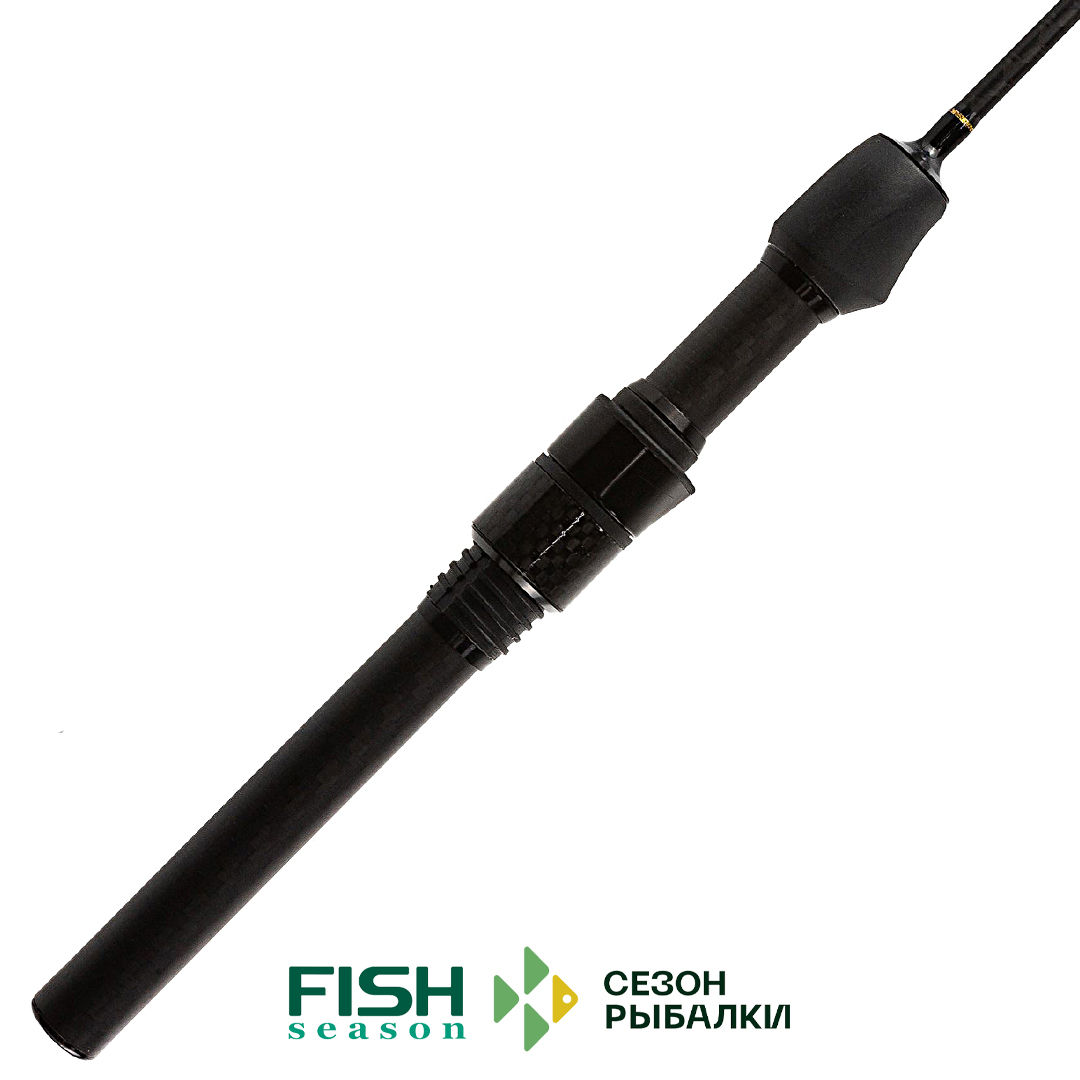 Спиннинг Сезон Рыбалки Black Adder Nano 03