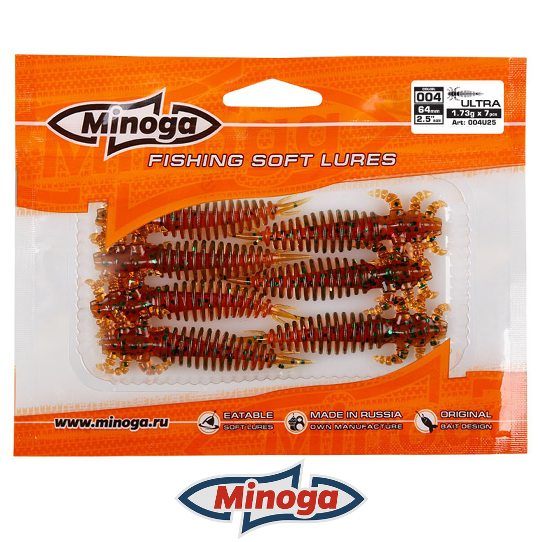 Креатуре Minoga Ultra 004 3