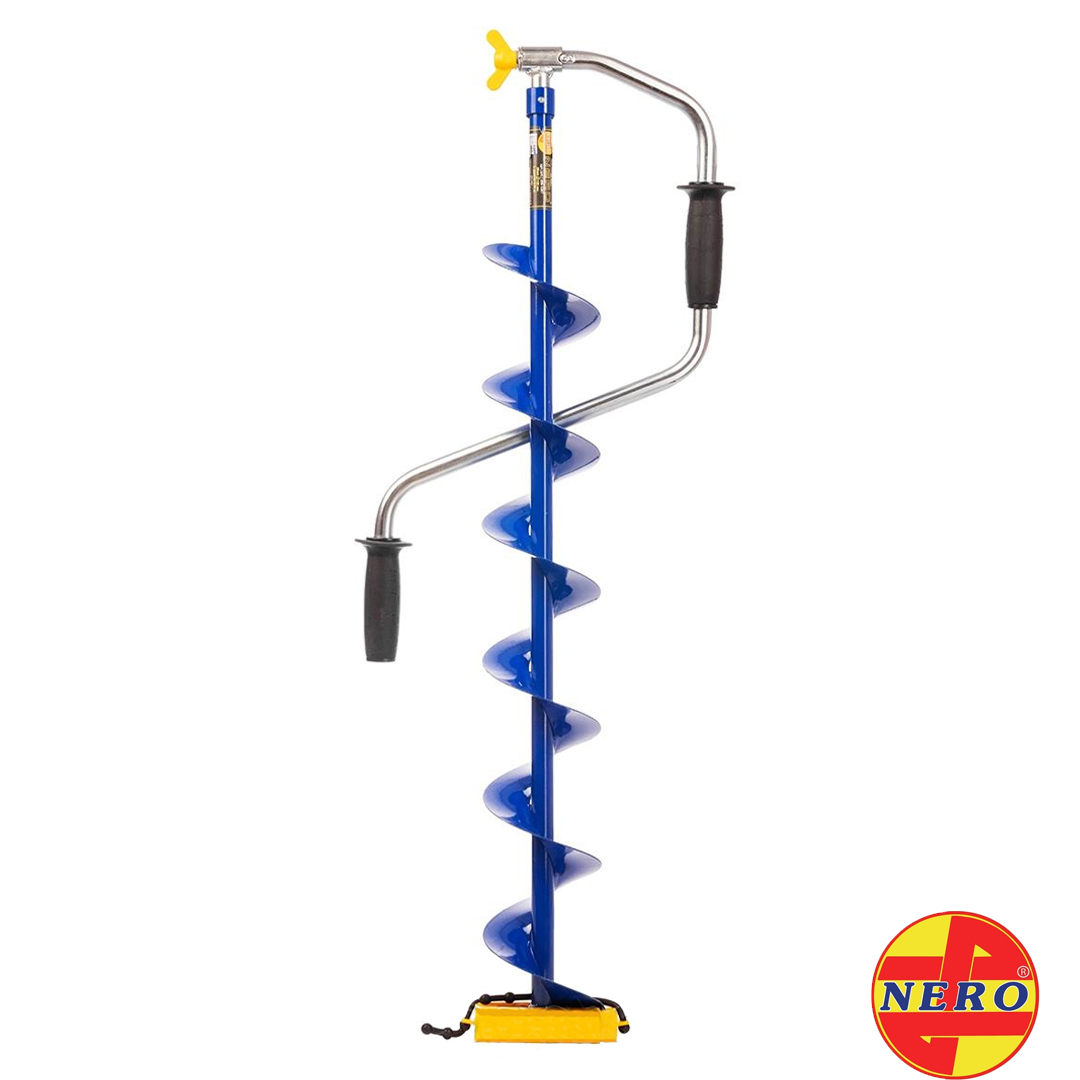 Ледобур Nero телескопический 02