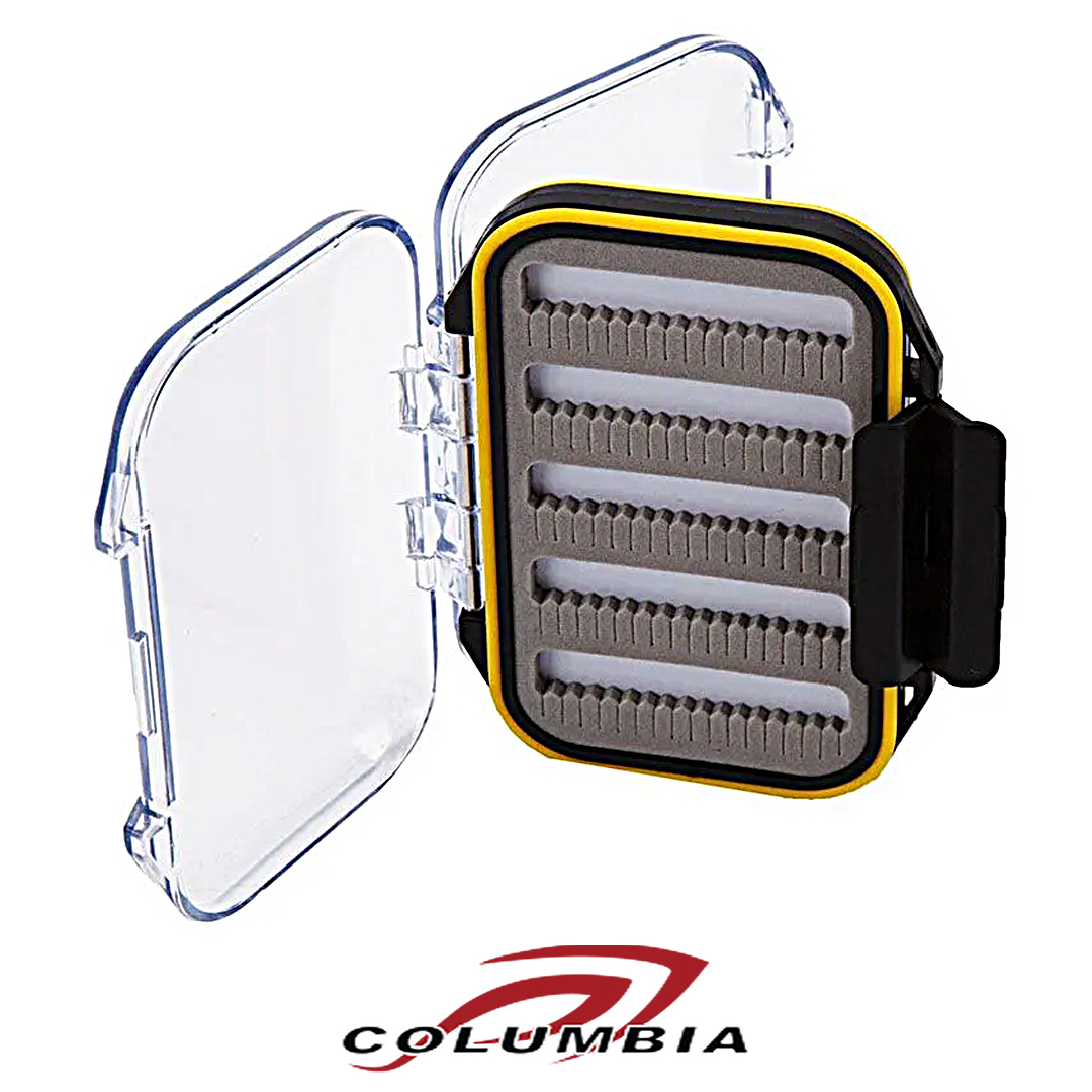 Коробка Columbia HB- 62A под мушкимормышки 02