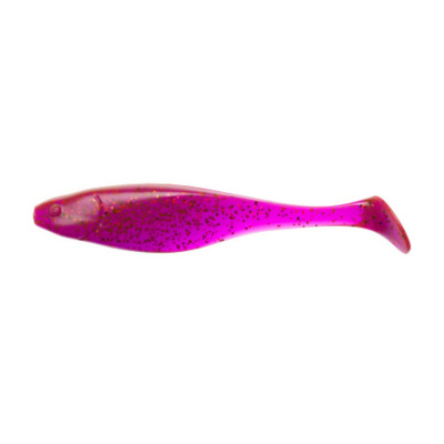 Виброхвост Narval Commander Shad 10см (003 grape violet)