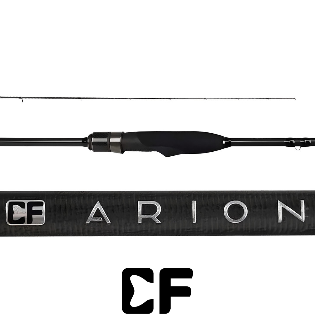 Спиннинг Crazy Fish Arion Eva 00