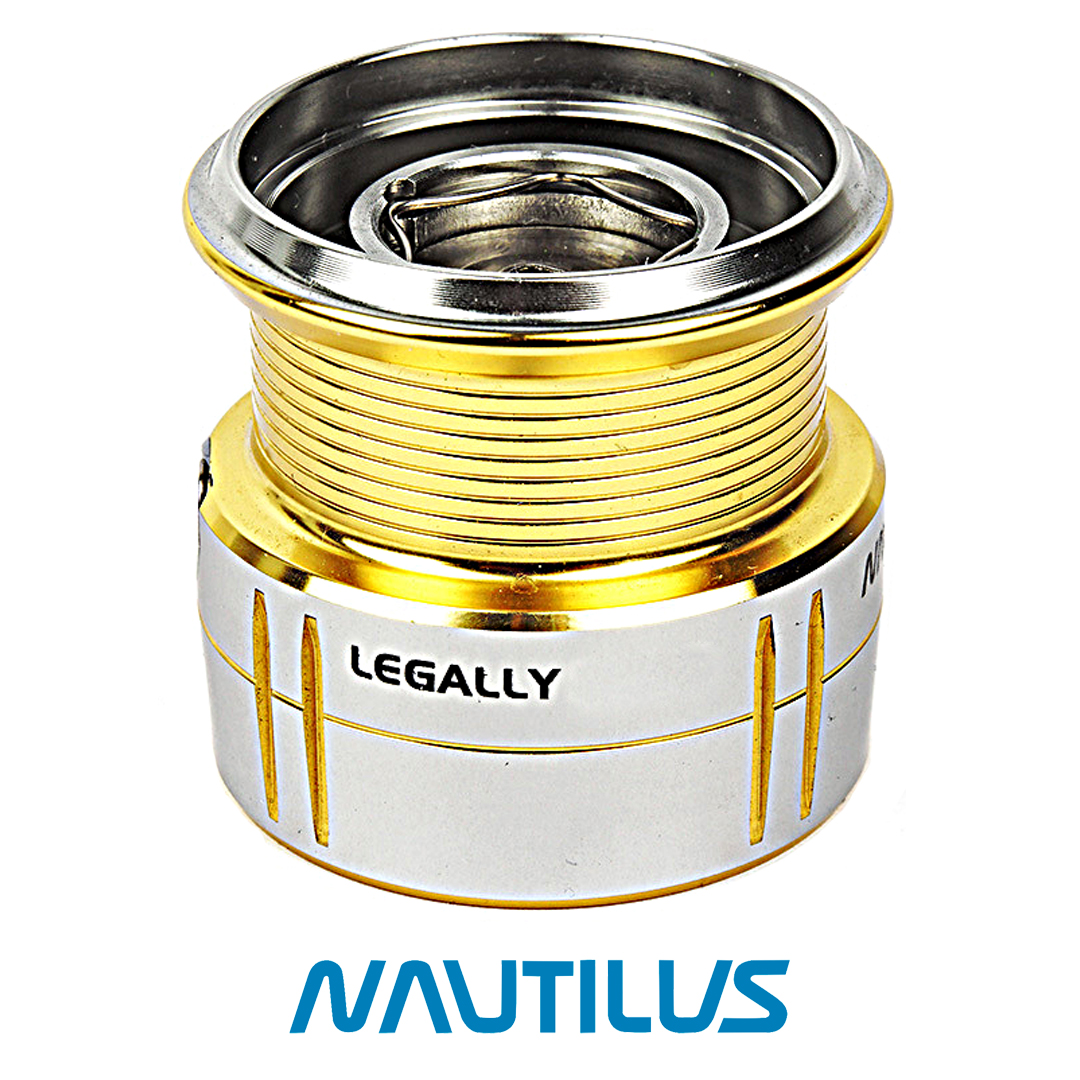 Катушка Nautilus Legally 07