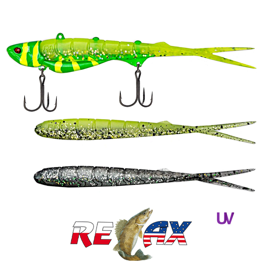 Ратлин Виб Relax FA Courier Vib L002