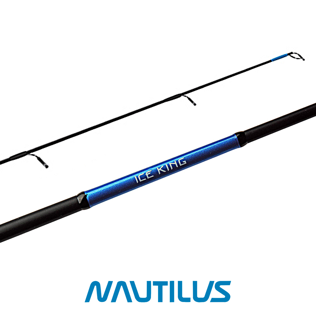 Удочка зимняя Nautilus Ice King Rods 1+1SEC ML 01