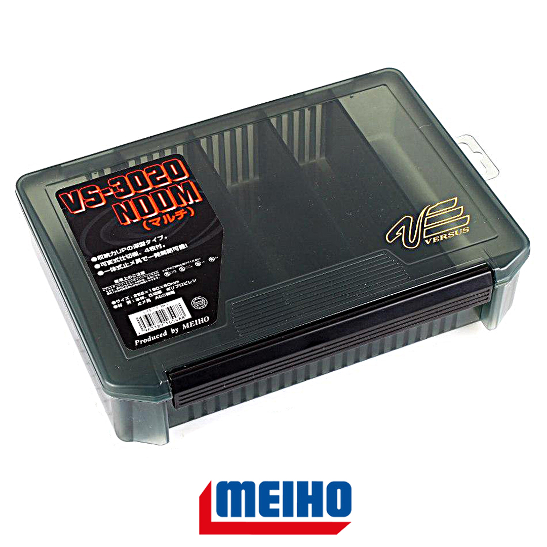 Коробка Meiho Versus 3020NDDM 04