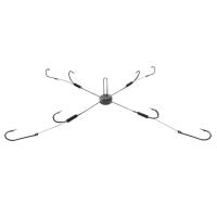 Крестовина ССK сиговая 4 лучей 00