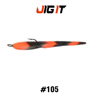 Поролон Jig It 105мм (105)