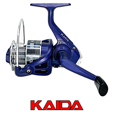 Катушка Kaida HX (20A, 4.9:1, 245гр., 3+1bb нет)