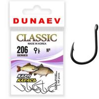 Крючок Dunaev Classic 206 0