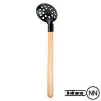 Черпак Рыбацкий с деревянной ручкой 00