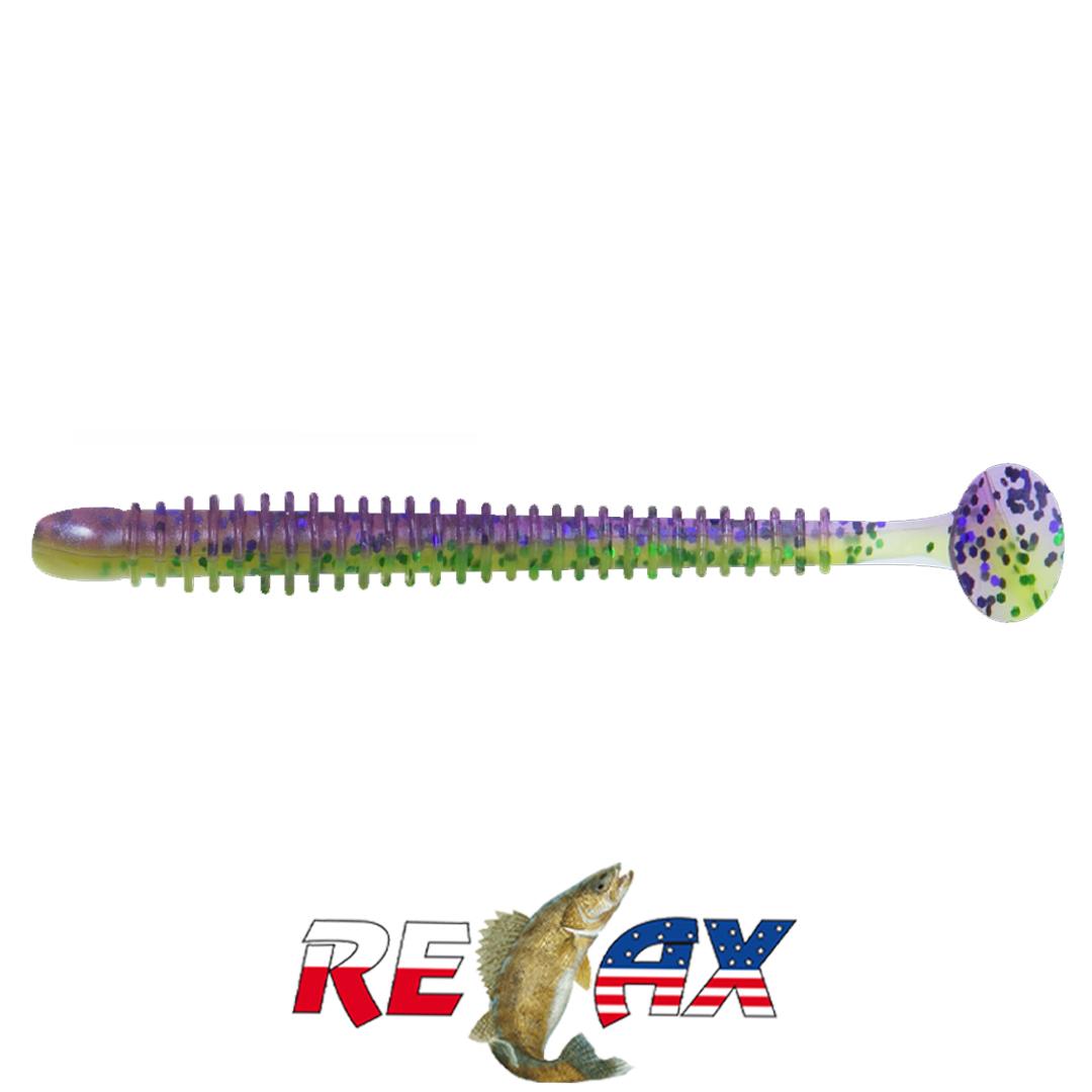 Виброхвост Relax Texas 4.0 Laminat L679