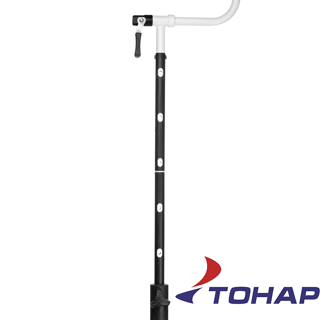 Ледобур Тонар Iceberg Siberia левое вращение 05