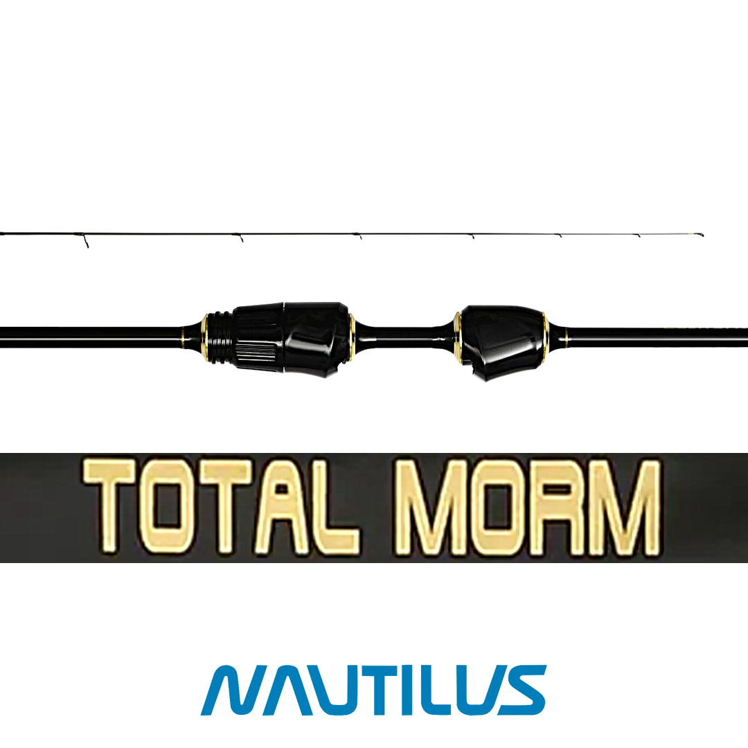 Спиннинг Nautilus Total Morm 00