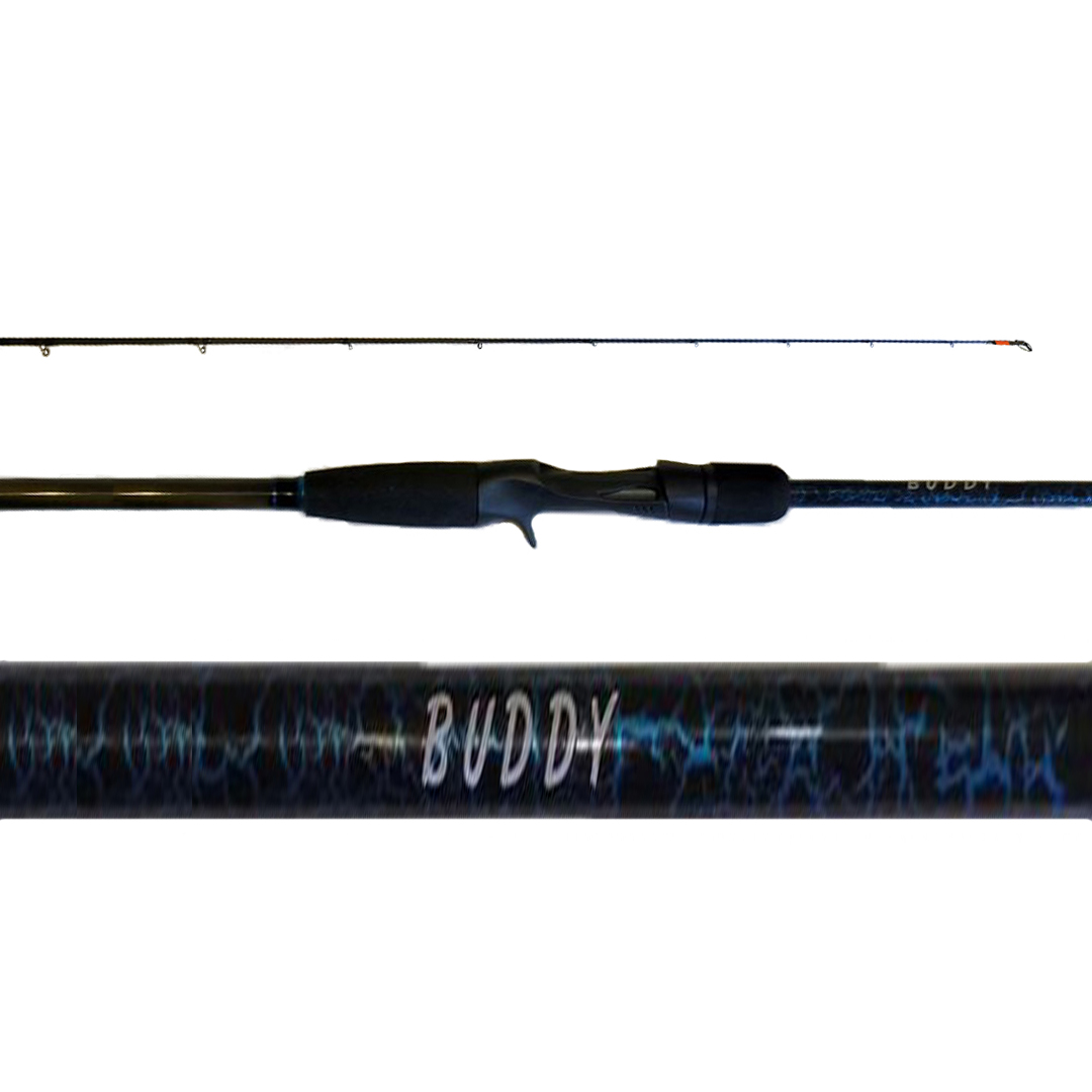 Спиннинг Fish Season Buddy 00