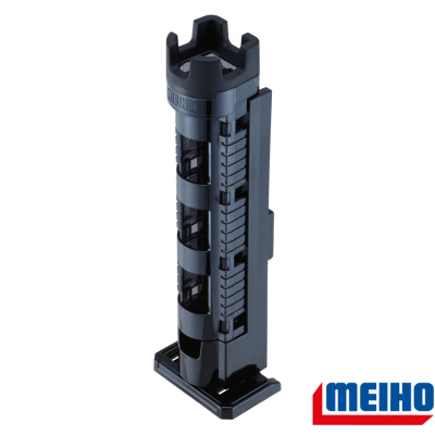 Держатель удилища Meiho 300L (BM-300L-BB, 65×71×333мм black black)