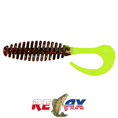 Твистер Relax Turbo 3.0" Standart (TS421)