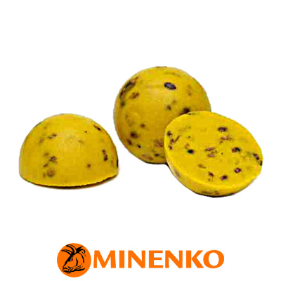 Бойлы Minenko Wafters Pro нейтральные 12мм (Honey (мёд))