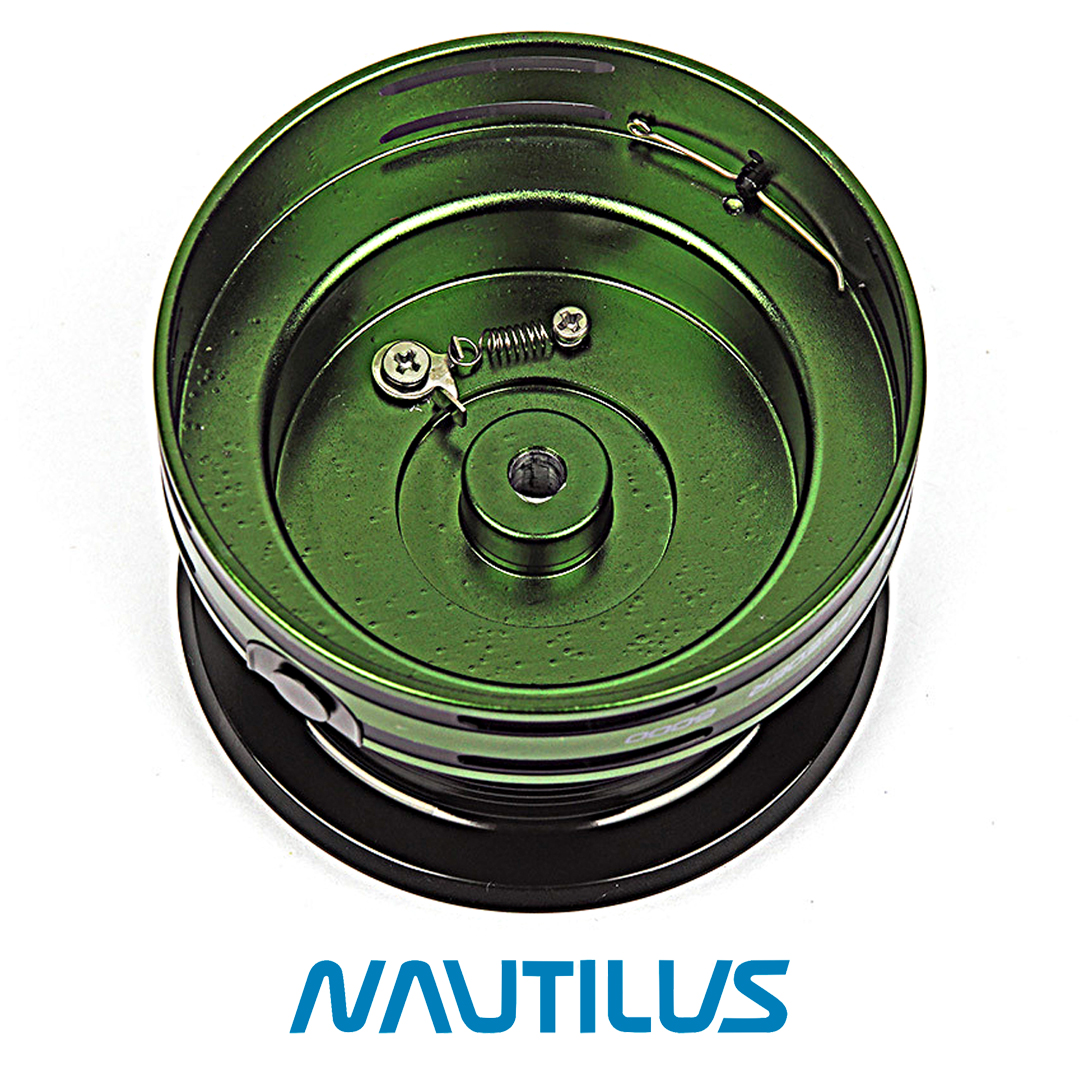 Катушка Nautilus Resolution Feeder 06