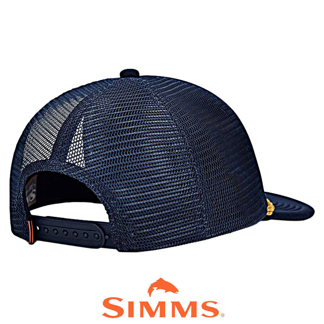 Кепка Simms Captain's Hat Huckleberry 01