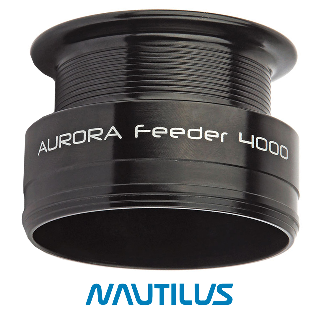 Катушка Nautilus Aurora Feeder 05
