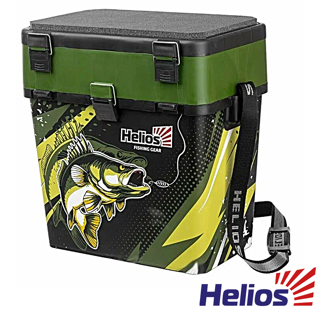 Ящик зима Helios Zander двухсекционный 01