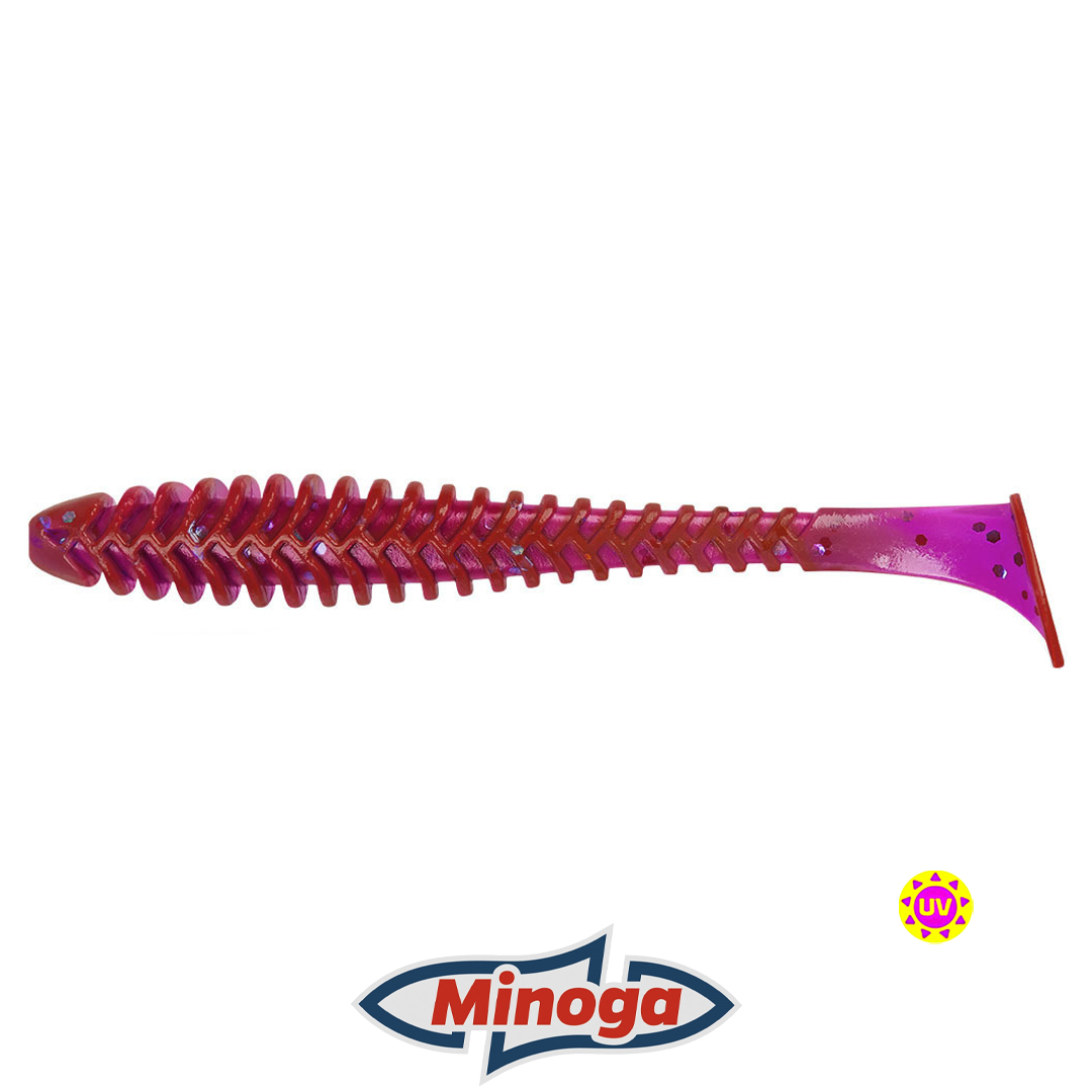 Виброхвост Minoga Action 015 0