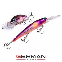 Воблер German GG Bandit 120F XDD 00