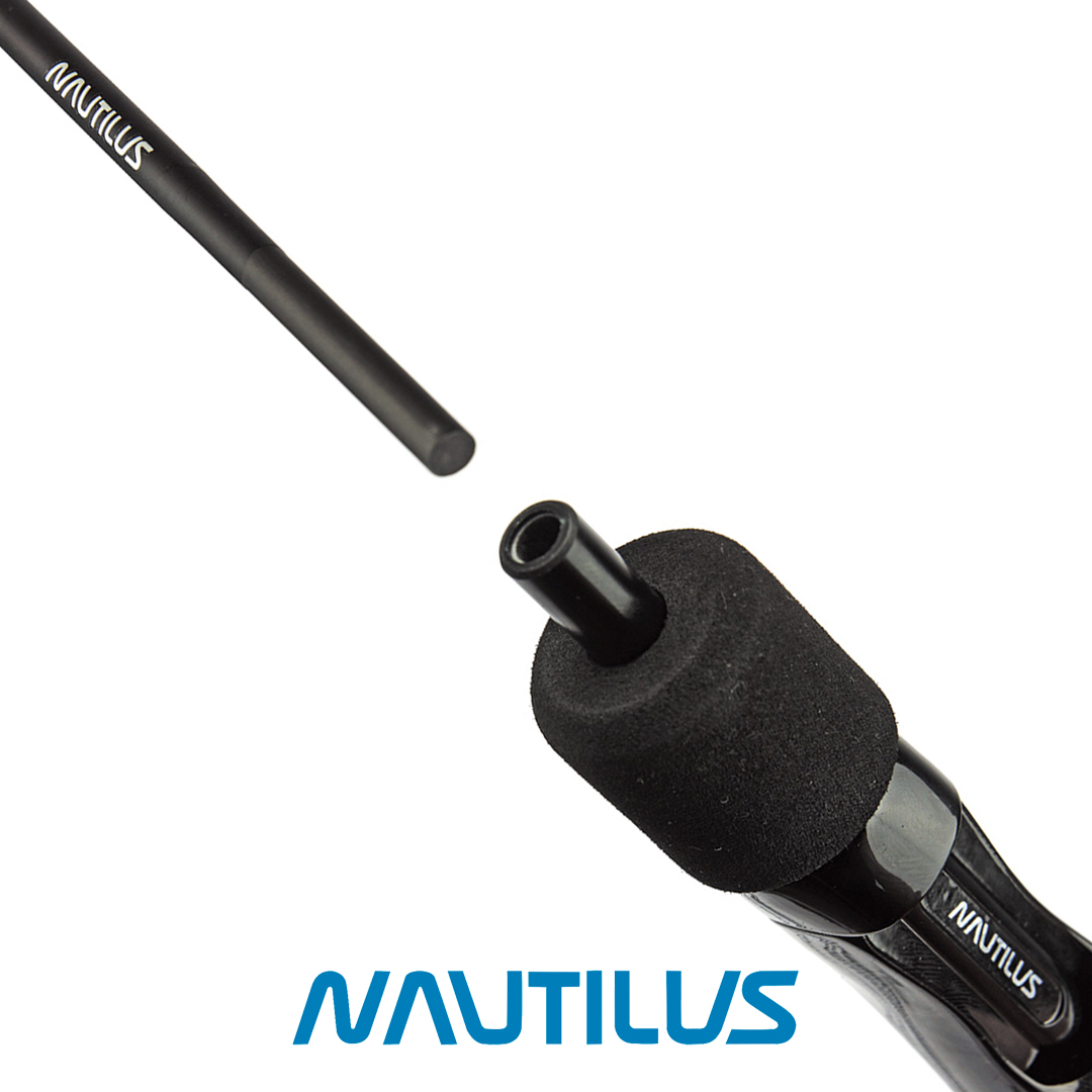 Удочка зимняя Nautilus Crossblade Ice Combo Set 05