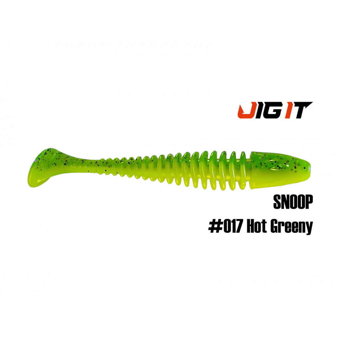 Виброхвост Jig-It Snoop Squid 017