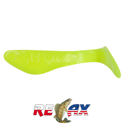 Виброхвост Relax Kopyto 1.0" Standart (S055 silk)