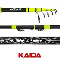 Болонское удилище Kaida Rock Telespin 25 00